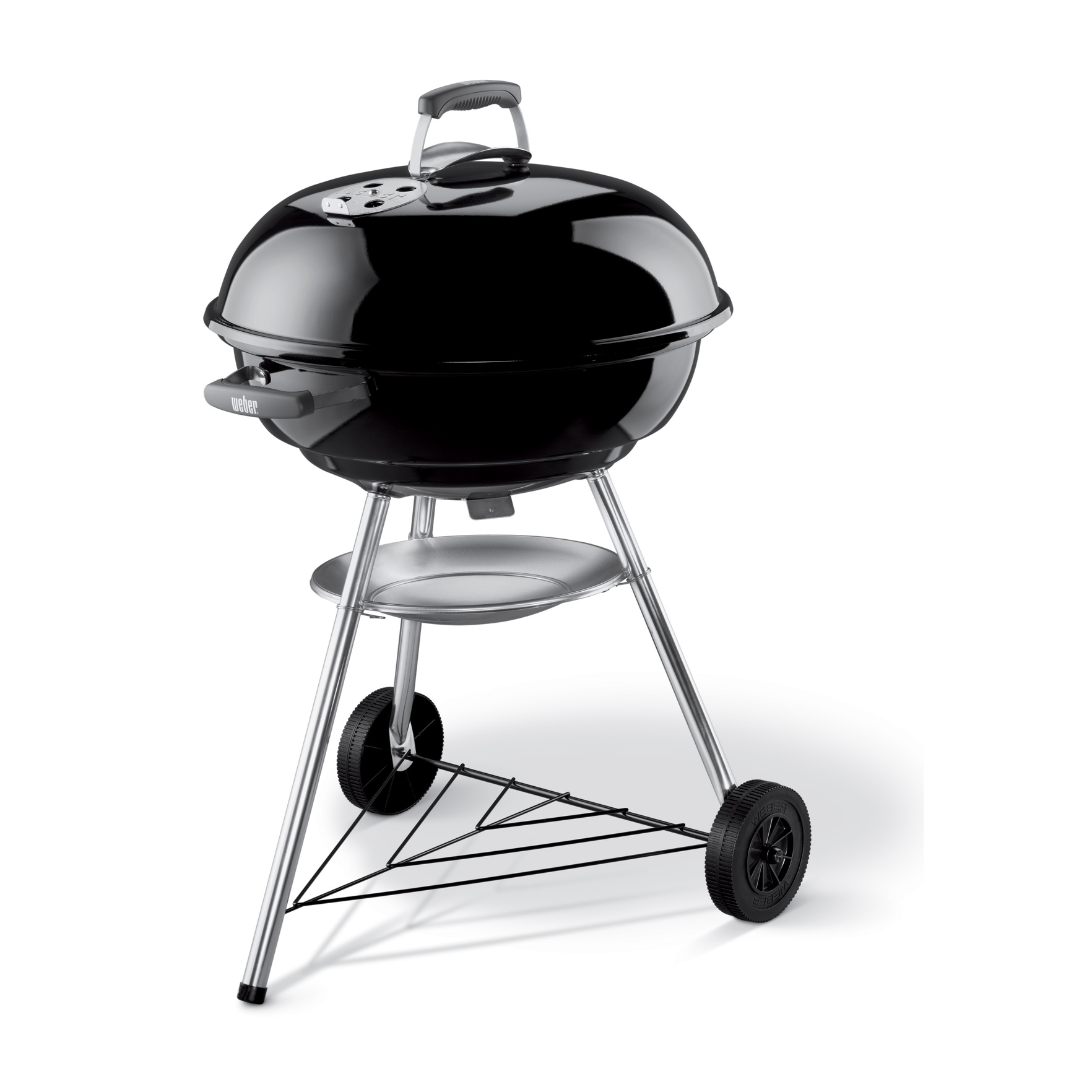 Hobby Grill - Угольный гриль Weber Compact Kettle 57 cm, черный